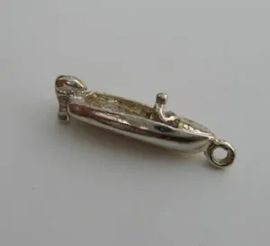 Speed boat Charm