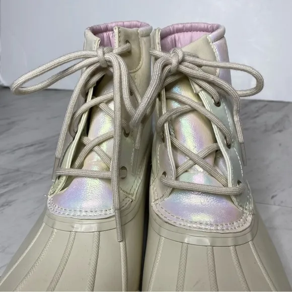 Sperry Port Kids Duck Boot 6M