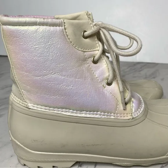 Sperry Port Kids Duck Boot 6M