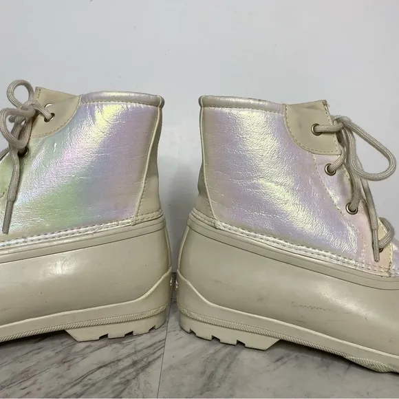 Sperry Port Kids Duck Boot 6M