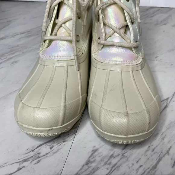Sperry Port Kids Duck Boot 6M