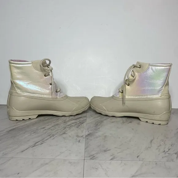 Sperry Port Kids Duck Boot 6M