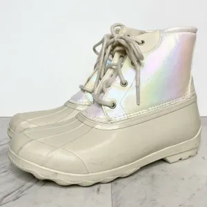 Sperry Port Kids Duck Boot 6M