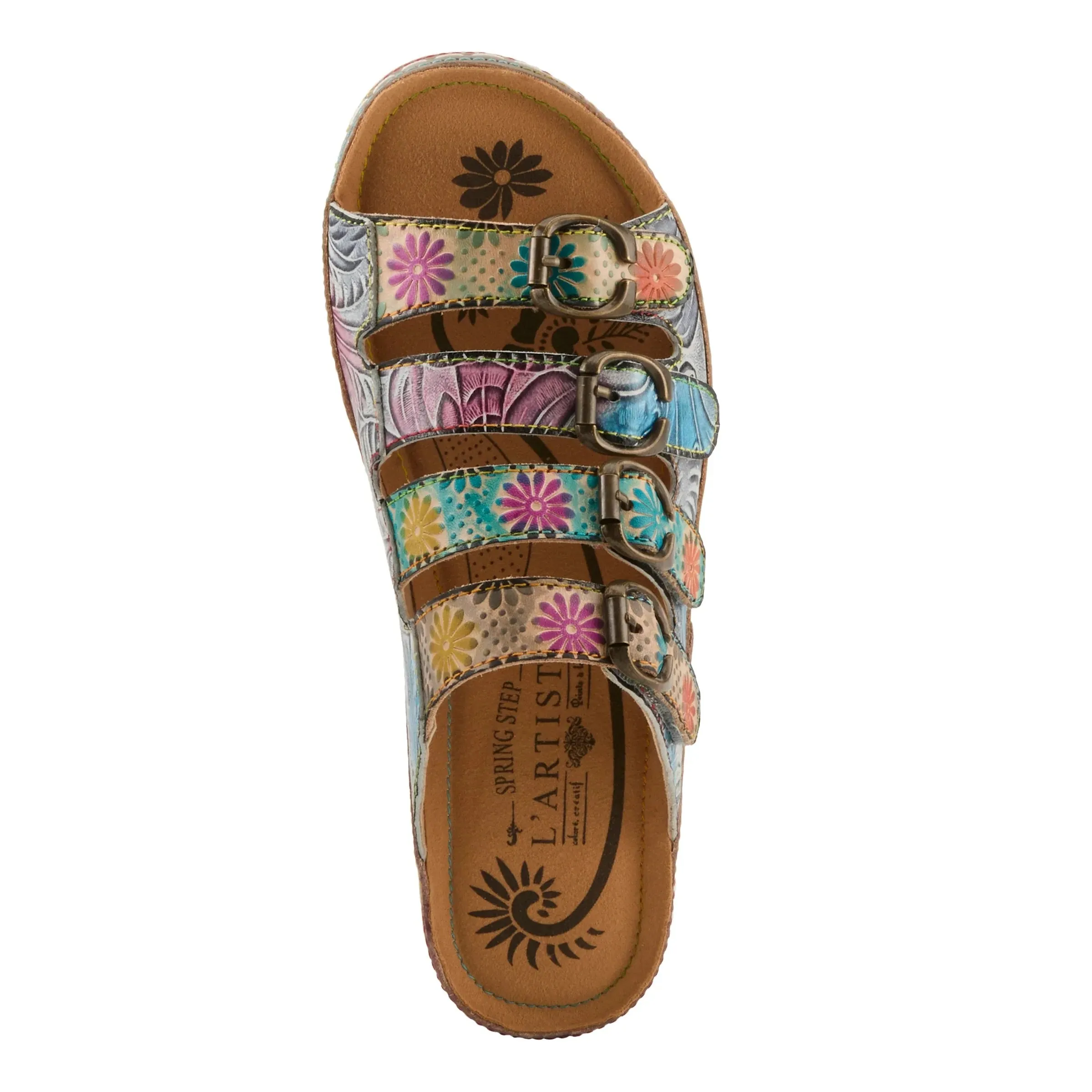 SPRING STEP L'ARTISTE BELLINI SANDALS