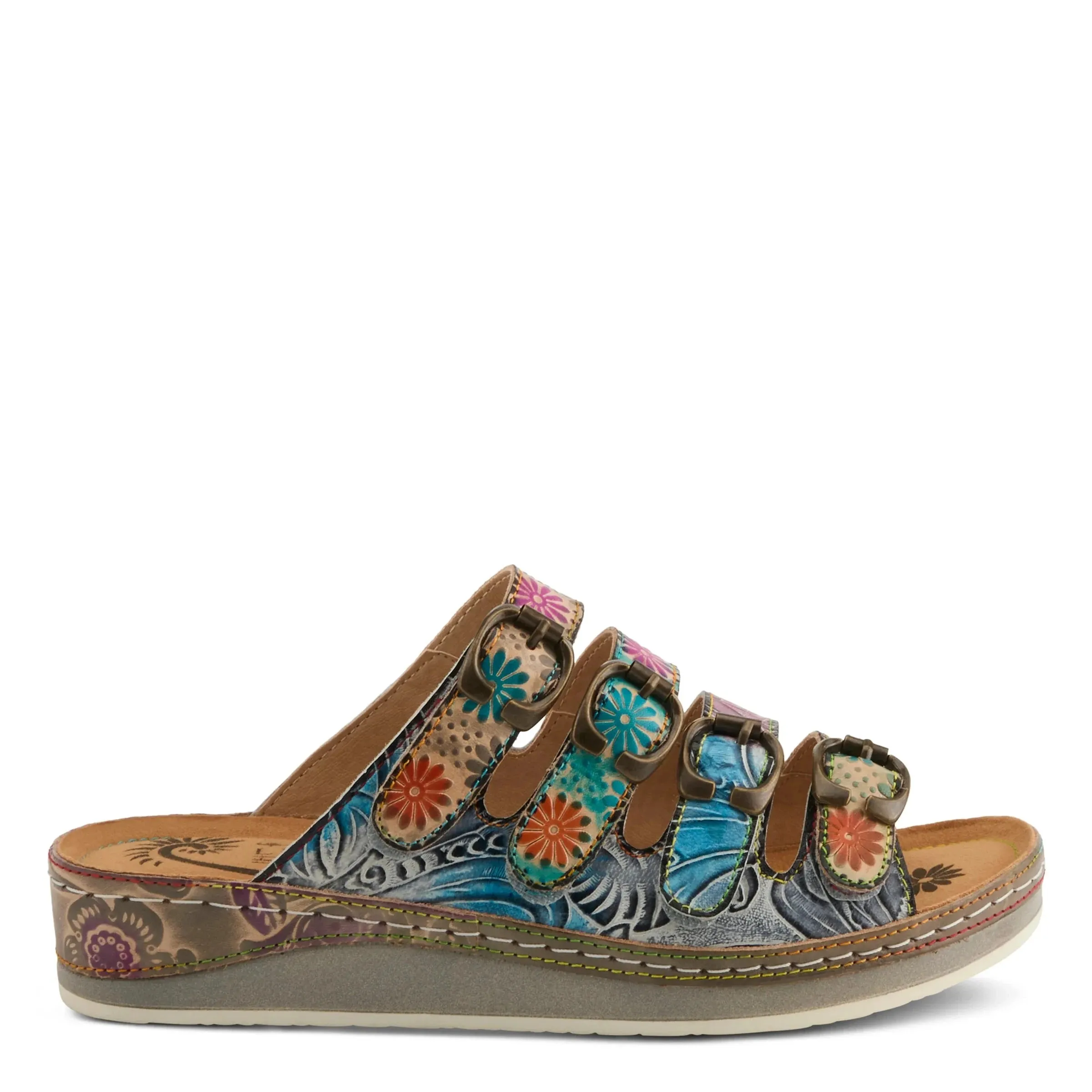 SPRING STEP L'ARTISTE BELLINI SANDALS
