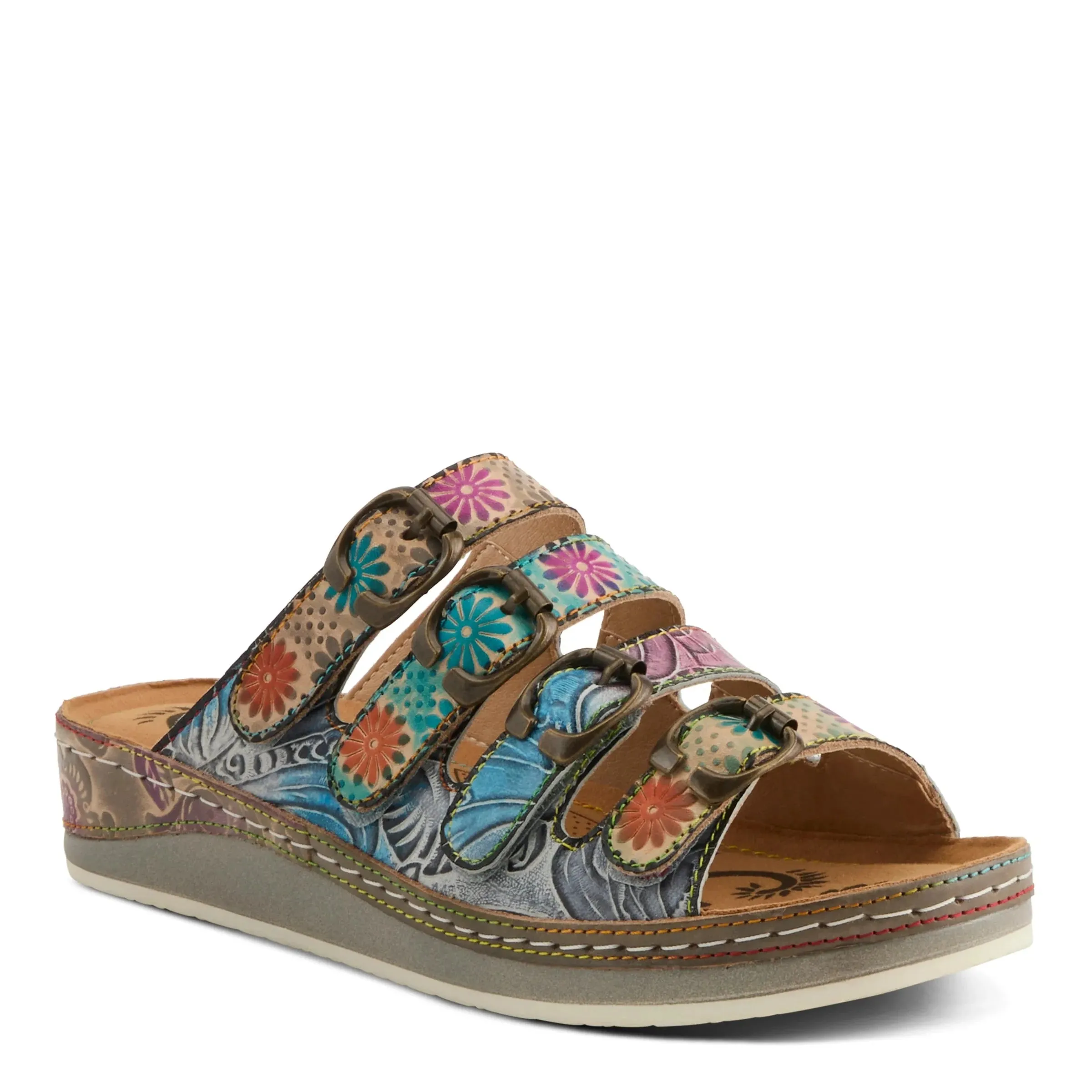 SPRING STEP L'ARTISTE BELLINI SANDALS