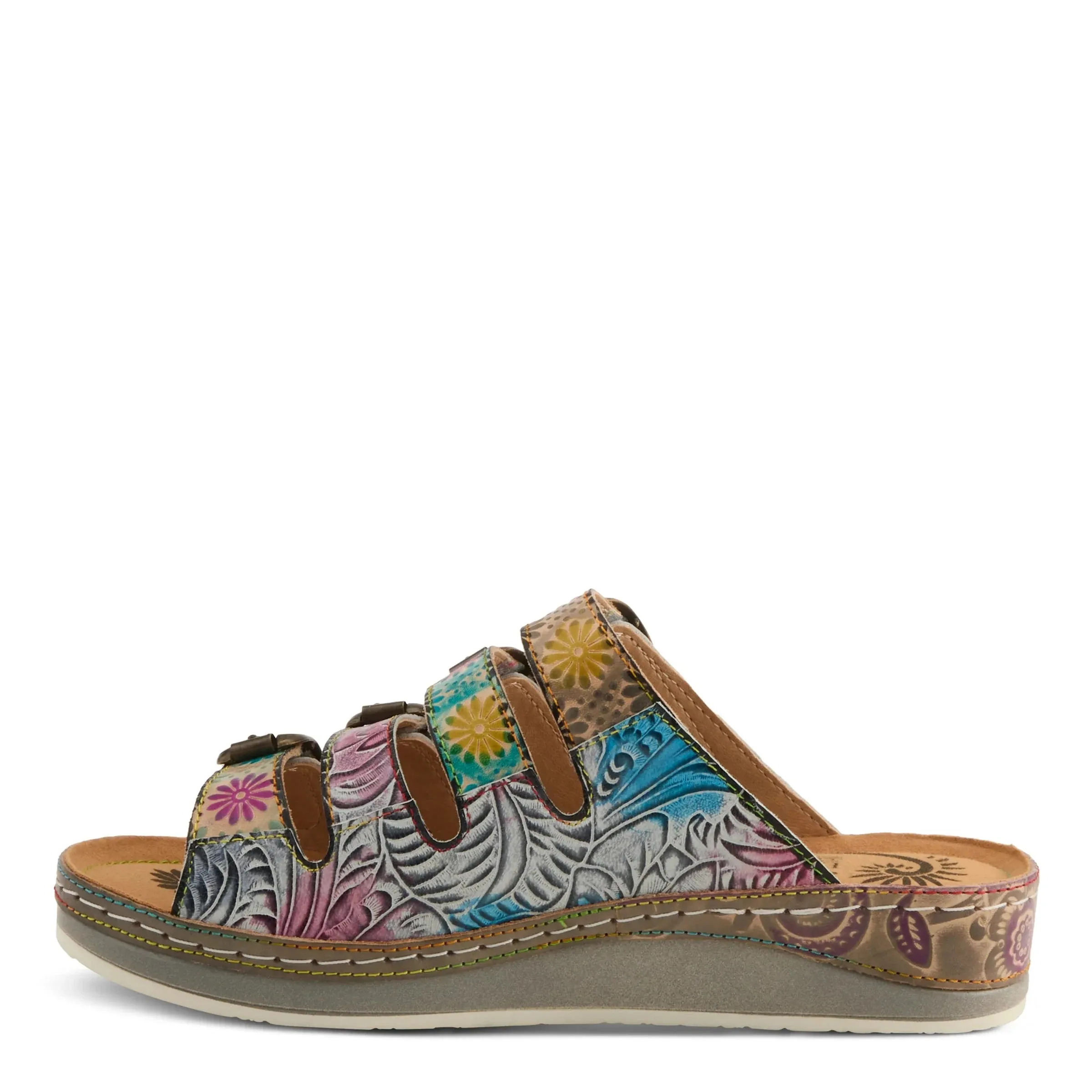 SPRING STEP L'ARTISTE BELLINI SANDALS