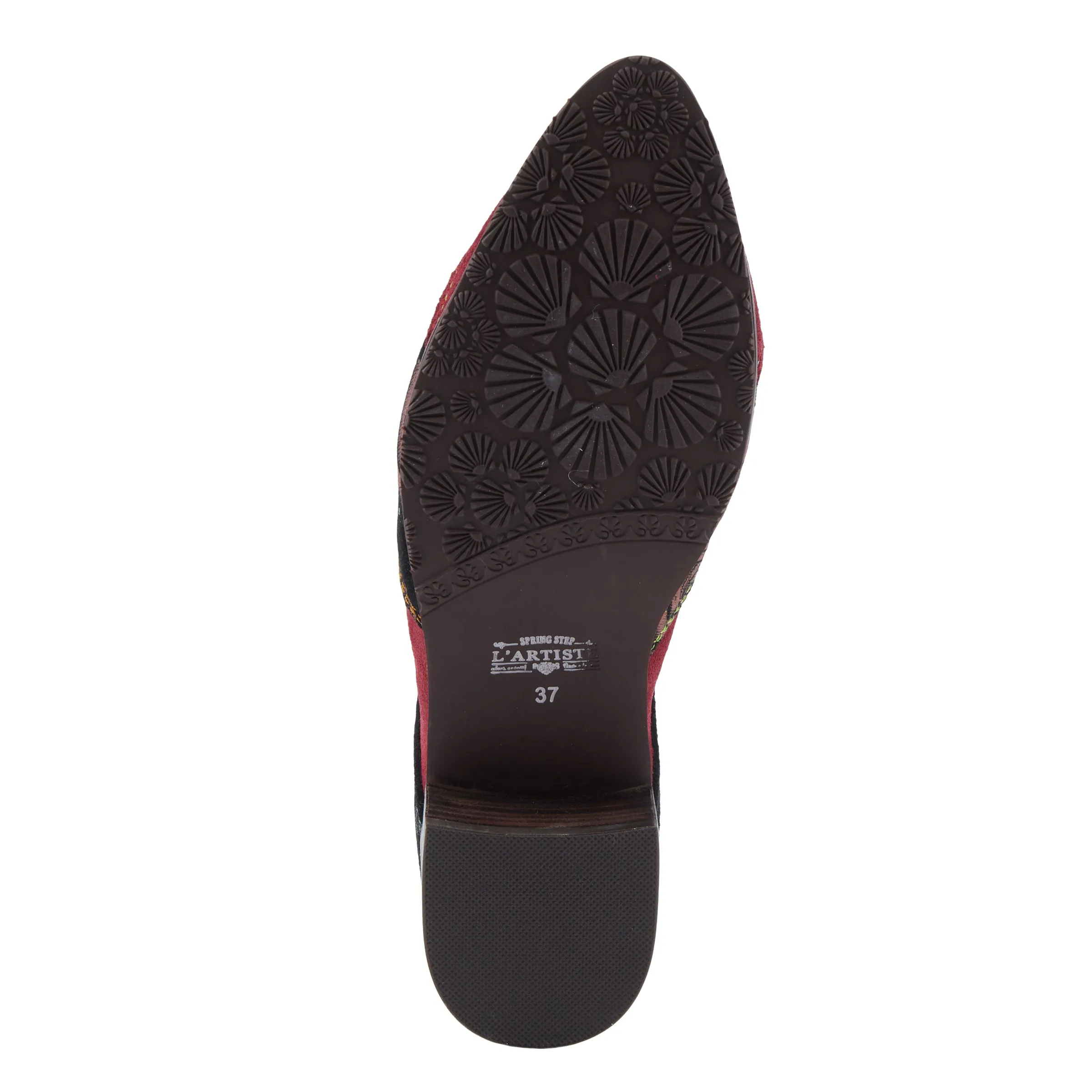 Spring Step Shoes L'Artiste Ladyslide Shine Shoes