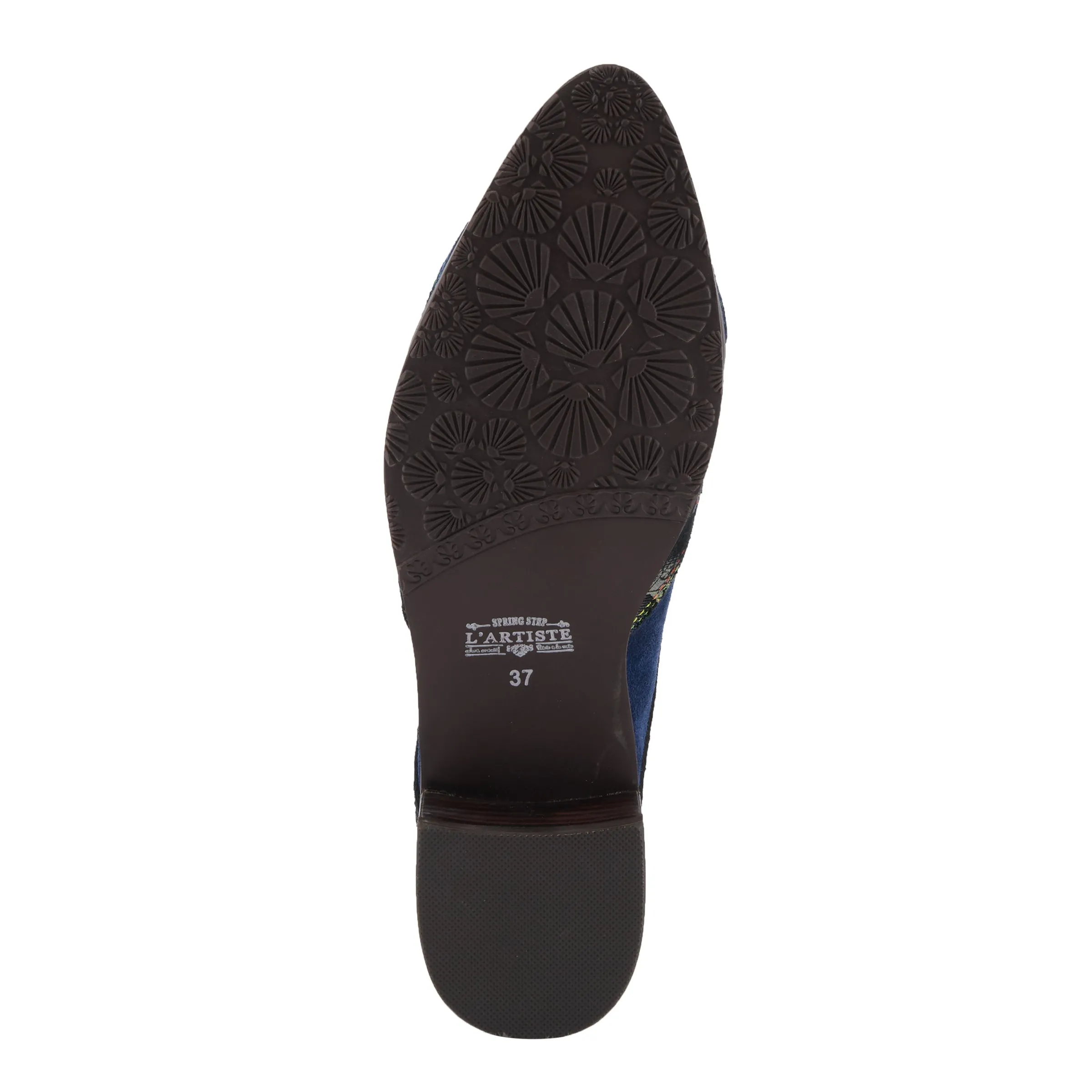 Spring Step Shoes L'Artiste Ladyslide Shine Shoes