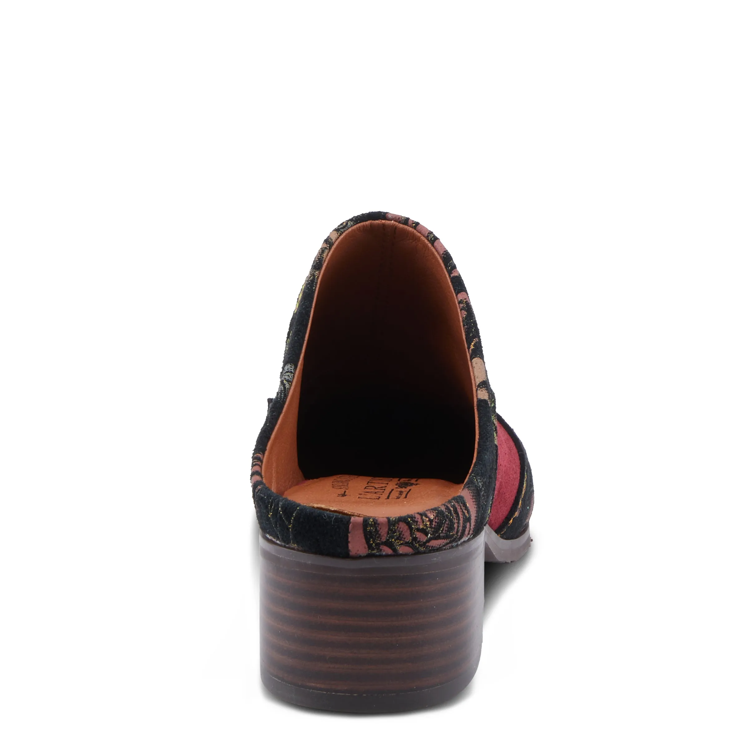 Spring Step Shoes L'Artiste Ladyslide Shine Shoes
