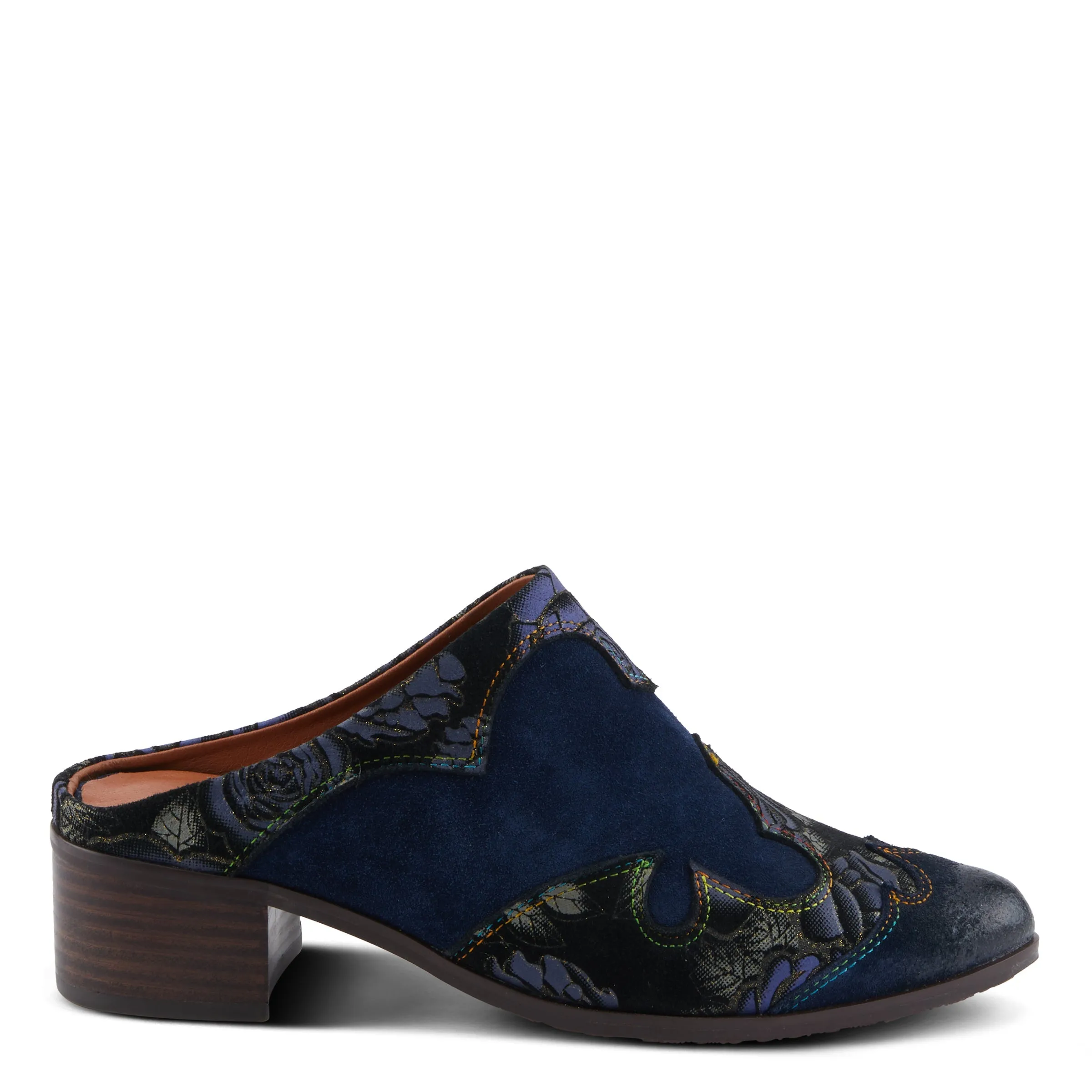 Spring Step Shoes L'Artiste Ladyslide Shine Shoes