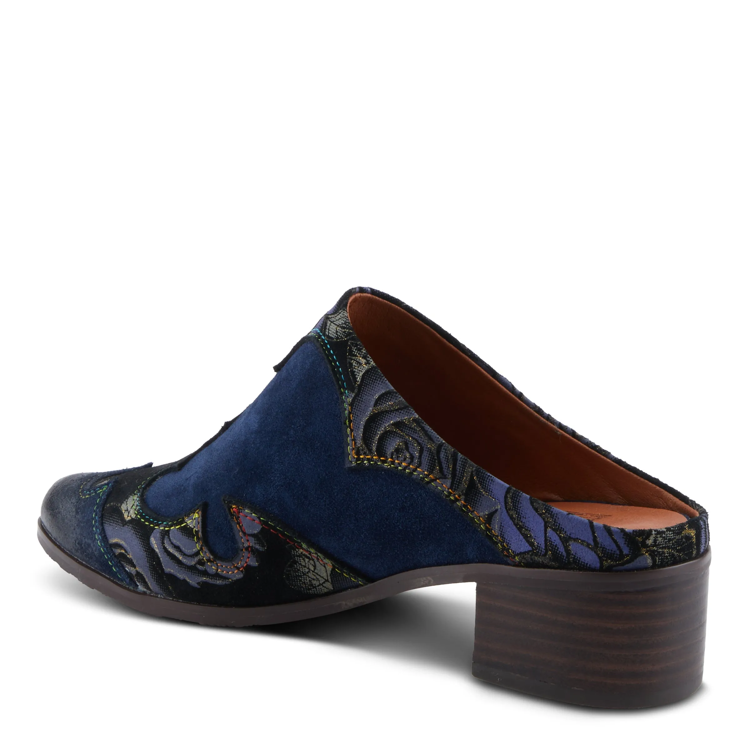 Spring Step Shoes L'Artiste Ladyslide Shine Shoes