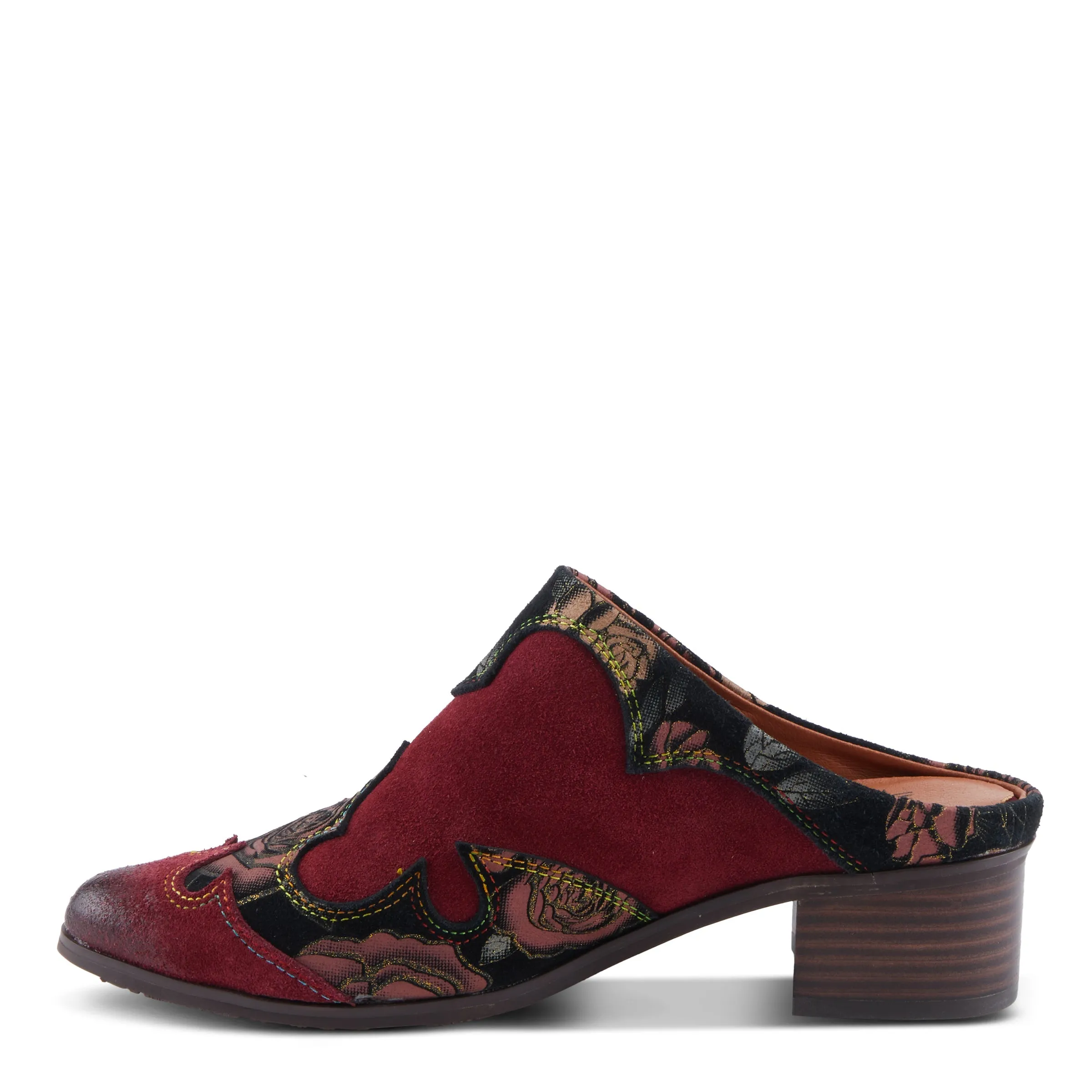 Spring Step Shoes L'Artiste Ladyslide Shine Shoes