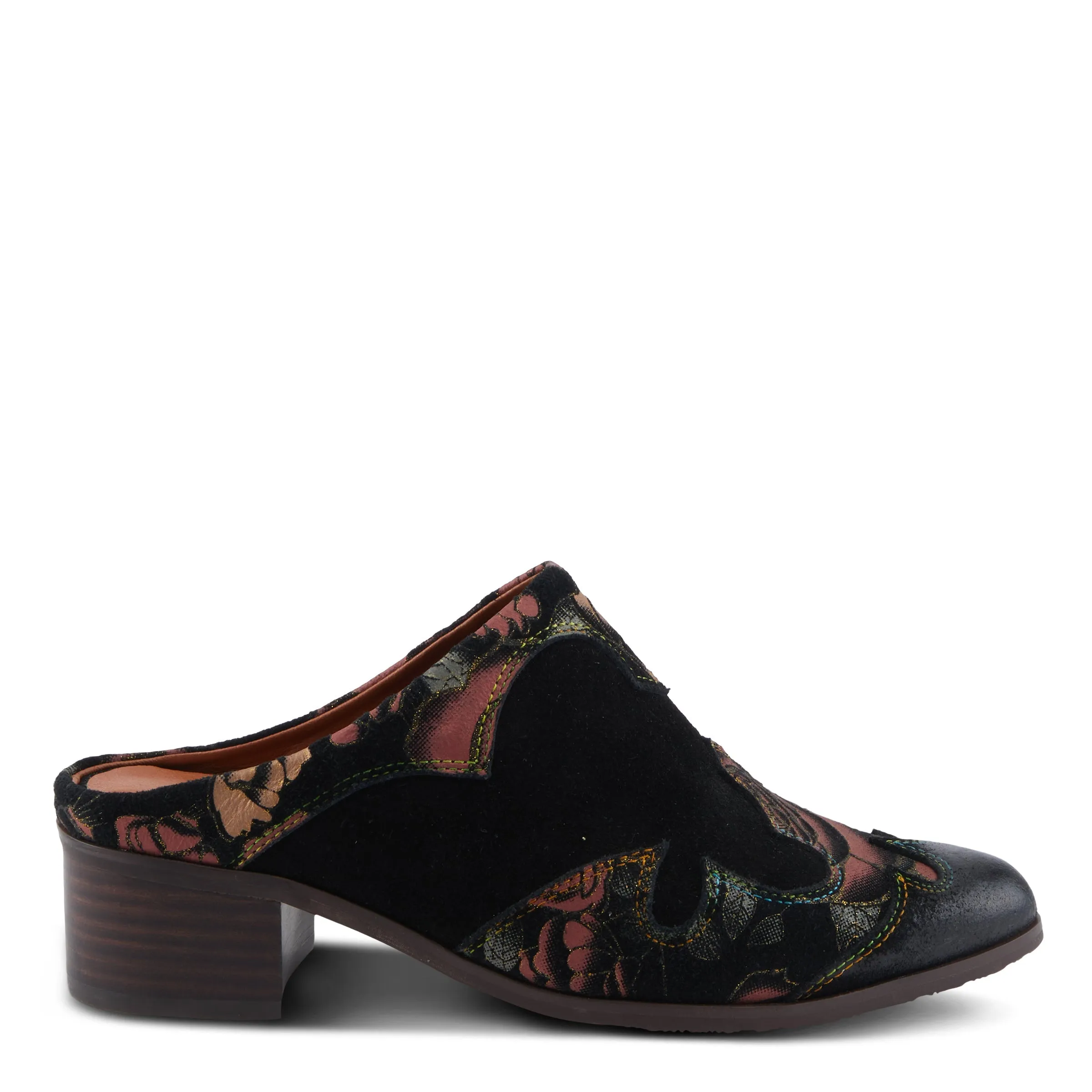 Spring Step Shoes L'Artiste Ladyslide Shine Shoes