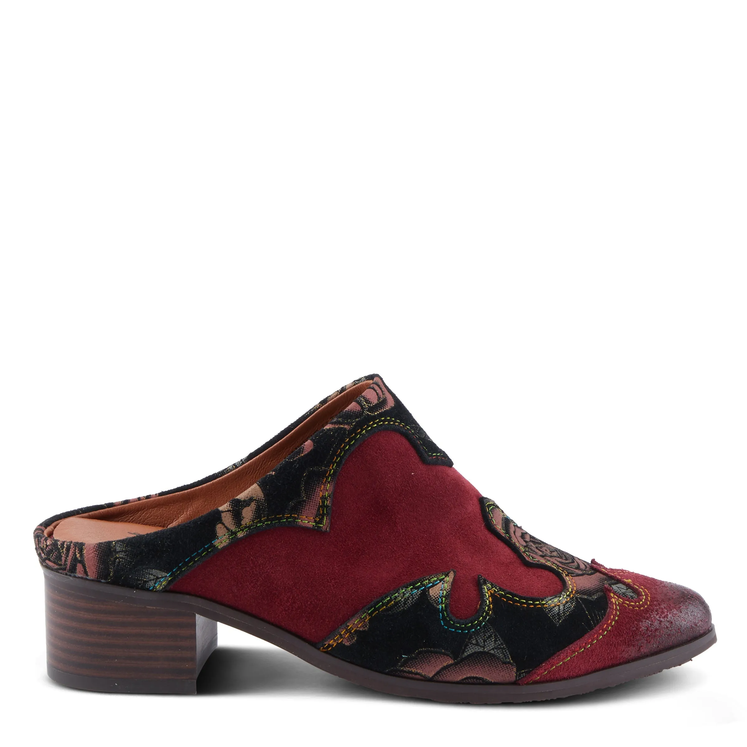 Spring Step Shoes L'Artiste Ladyslide Shine Shoes