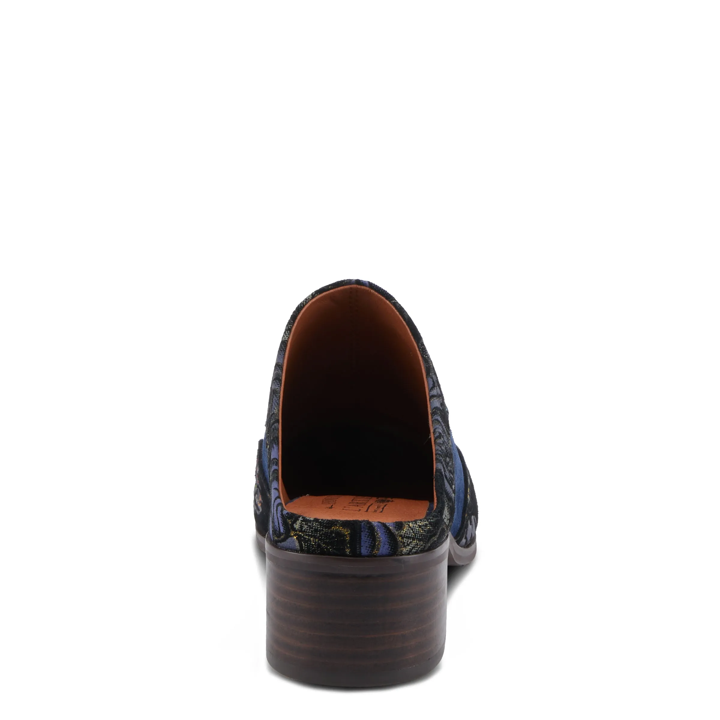 Spring Step Shoes L'Artiste Ladyslide Shine Shoes