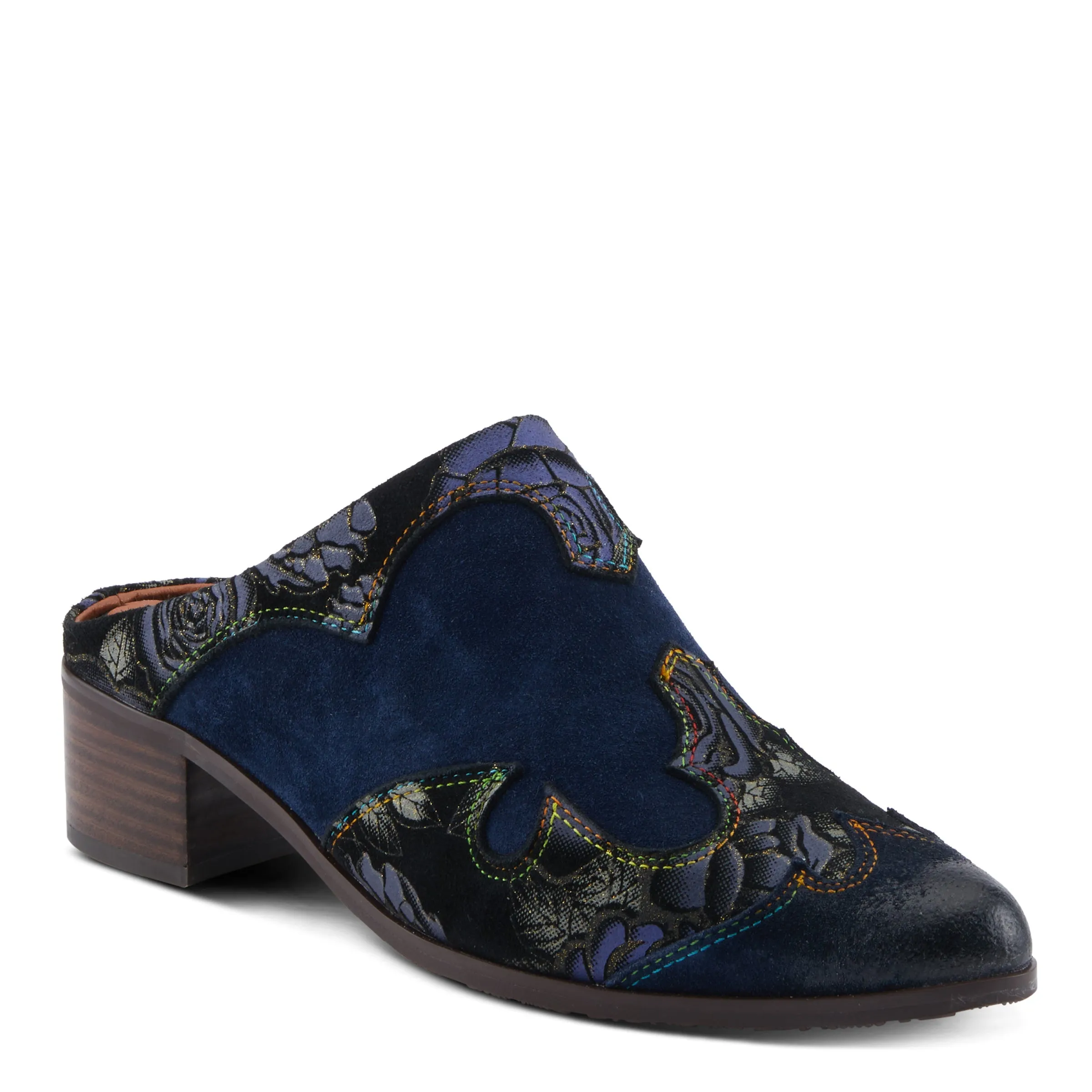 Spring Step Shoes L'Artiste Ladyslide Shine Shoes