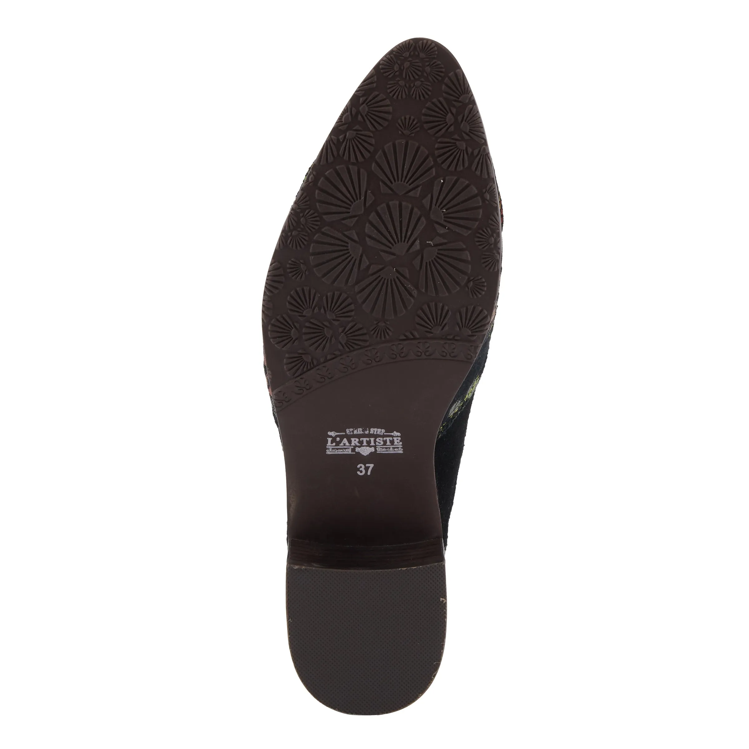 Spring Step Shoes L'Artiste Ladyslide Shine Shoes