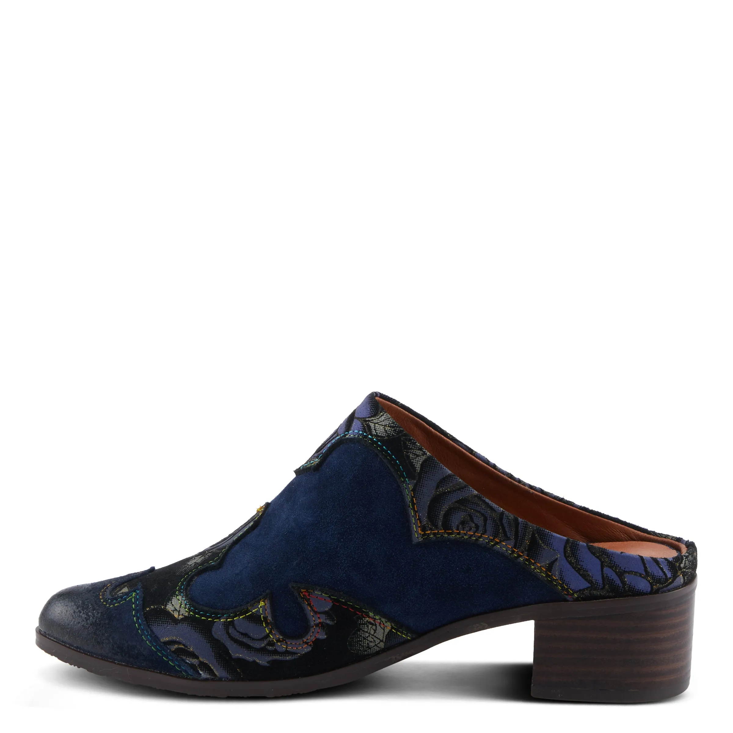 Spring Step Shoes L'Artiste Ladyslide Shine Shoes