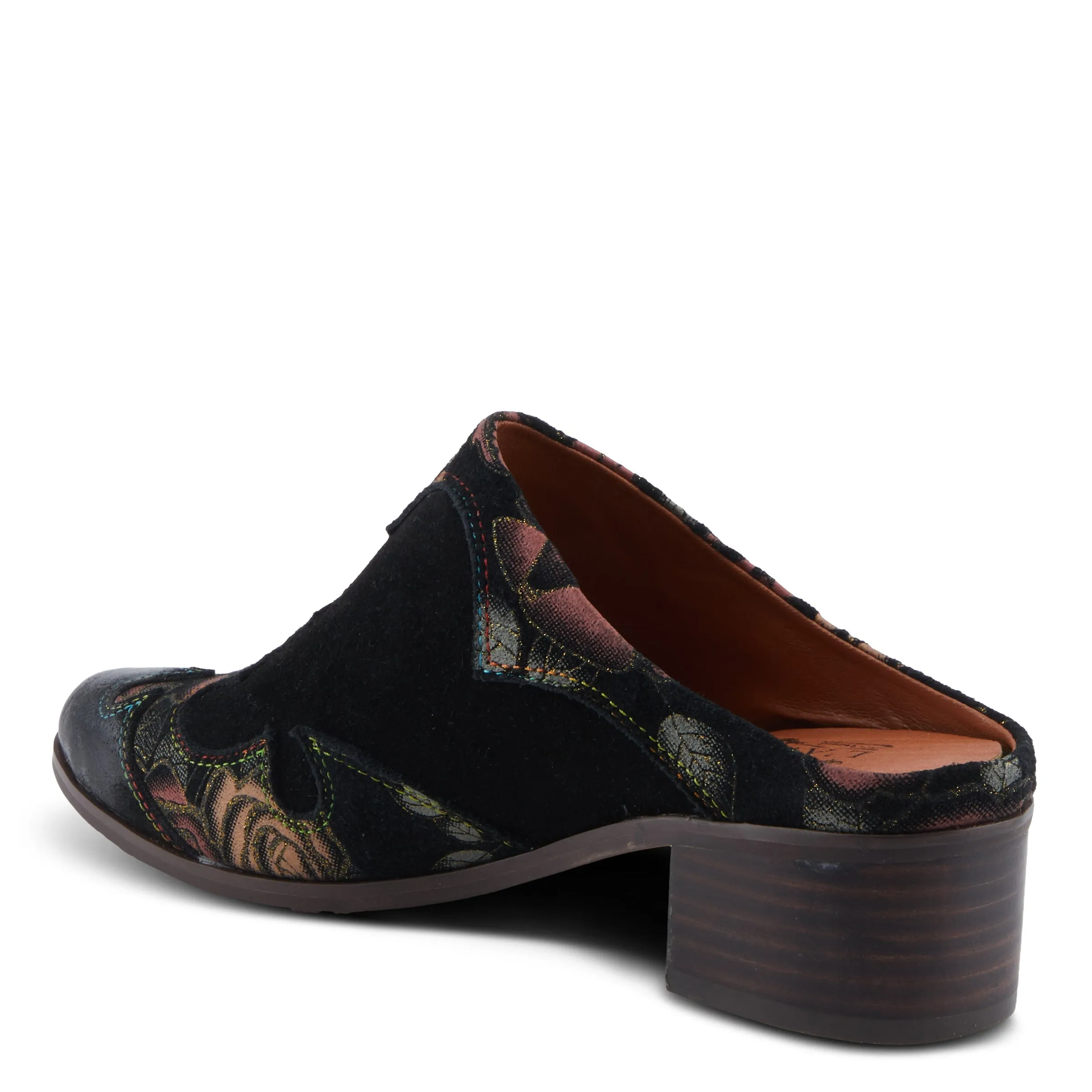 Spring Step Shoes L'Artiste Ladyslide Shine Shoes
