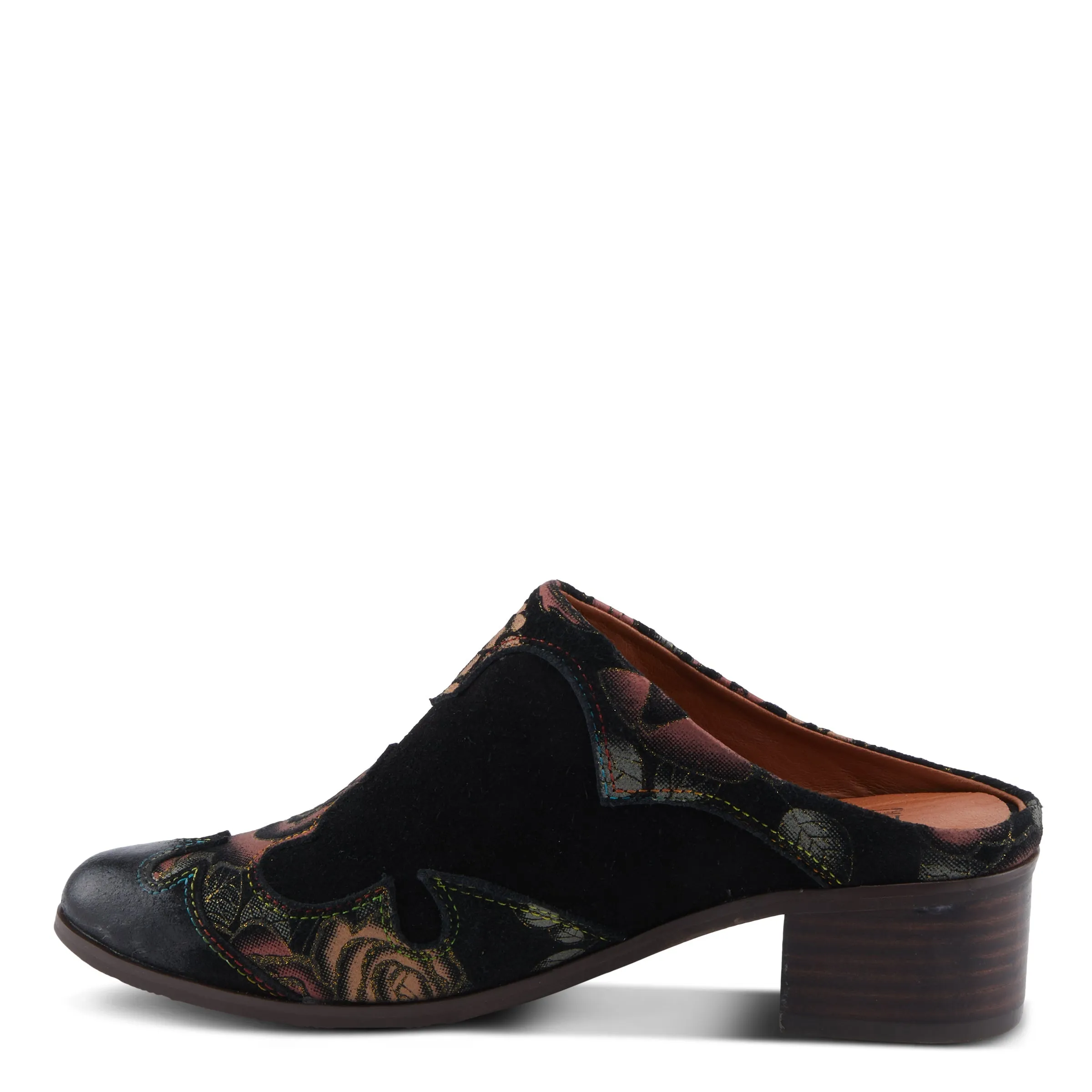 Spring Step Shoes L'Artiste Ladyslide Shine Shoes