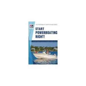 Start Powerboating Right 4th Edition 2020