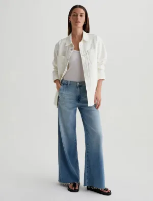Stella Ankle Low Slung Palazzo - Aries