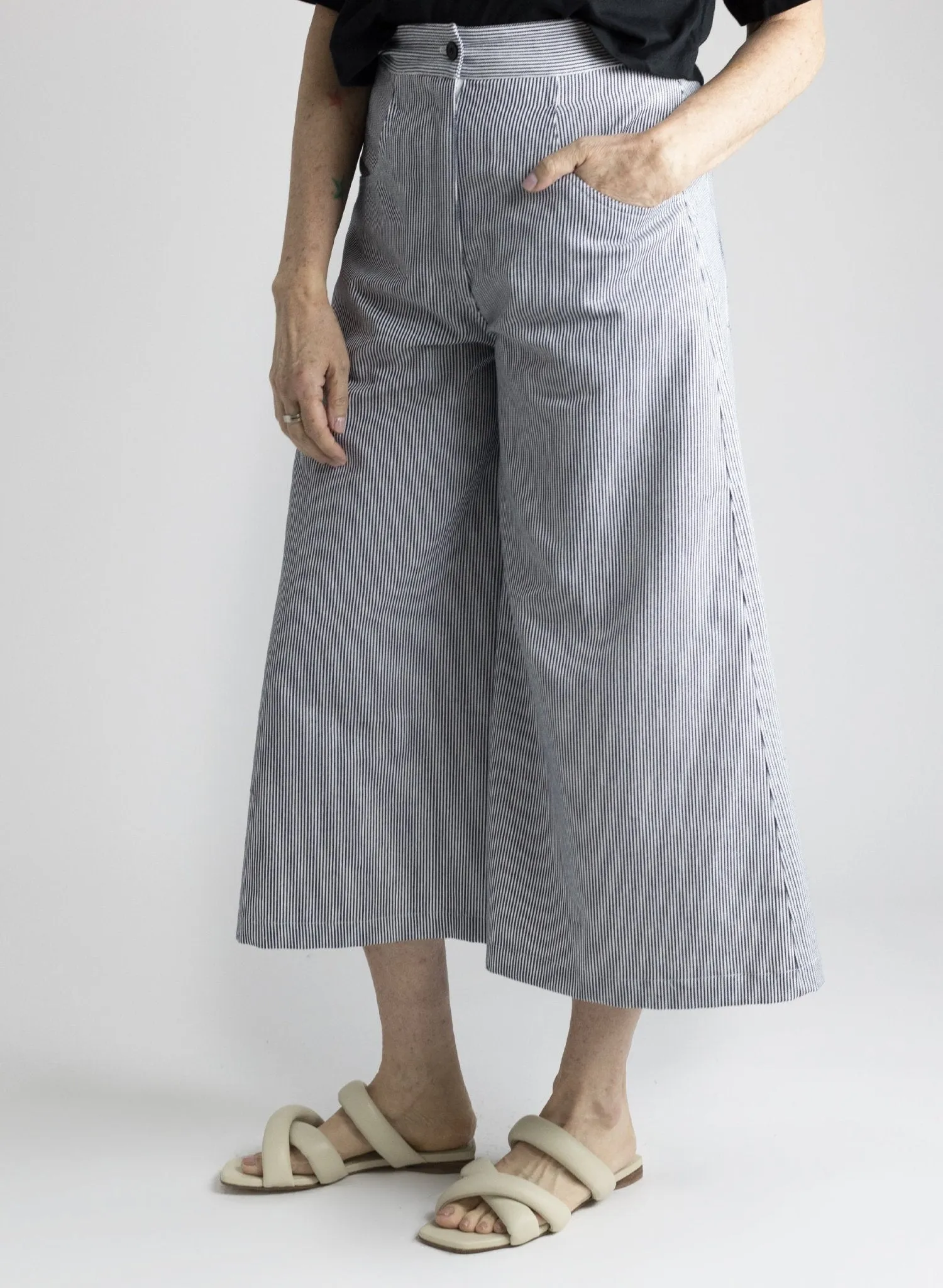 Studio Culotte - Railroad Stripe