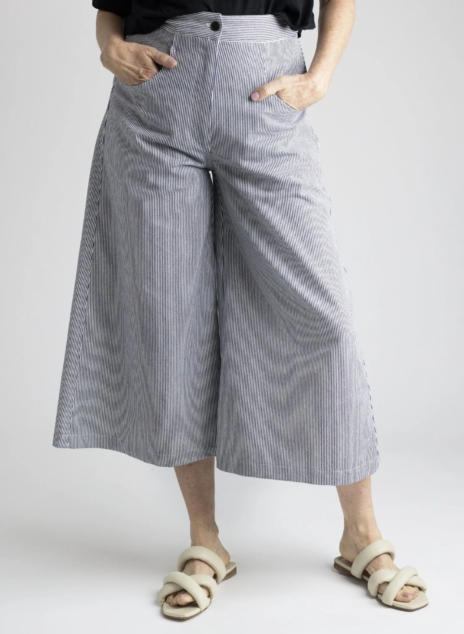 Studio Culotte - Railroad Stripe