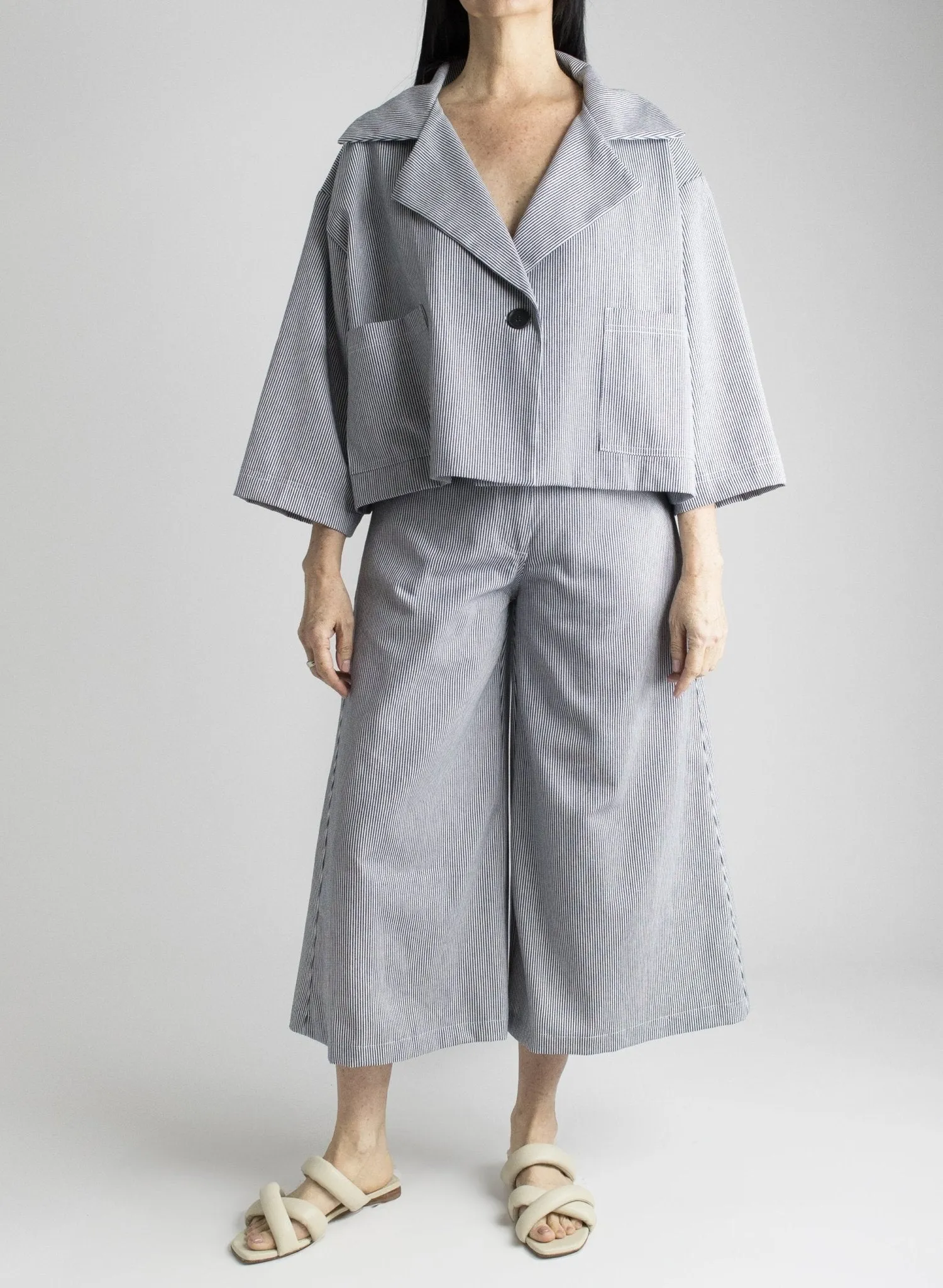 Studio Culotte - Railroad Stripe
