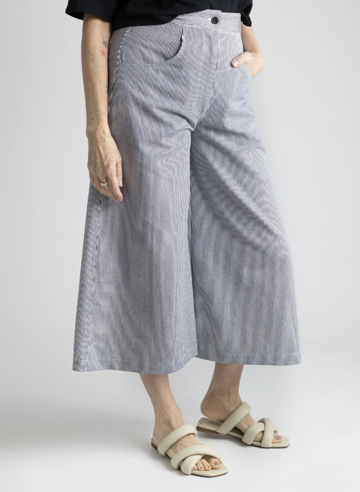 Studio Culotte - Railroad Stripe