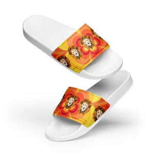 Sunny Flower 2 Women's Slides