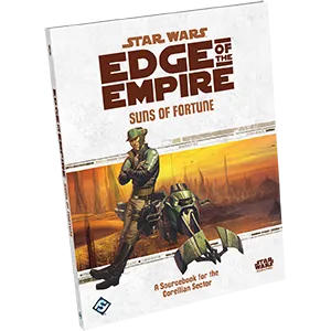 Suns of Fortune - Star Wars Edge of the Empire