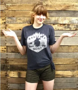T-Shirt - Floats your Boat