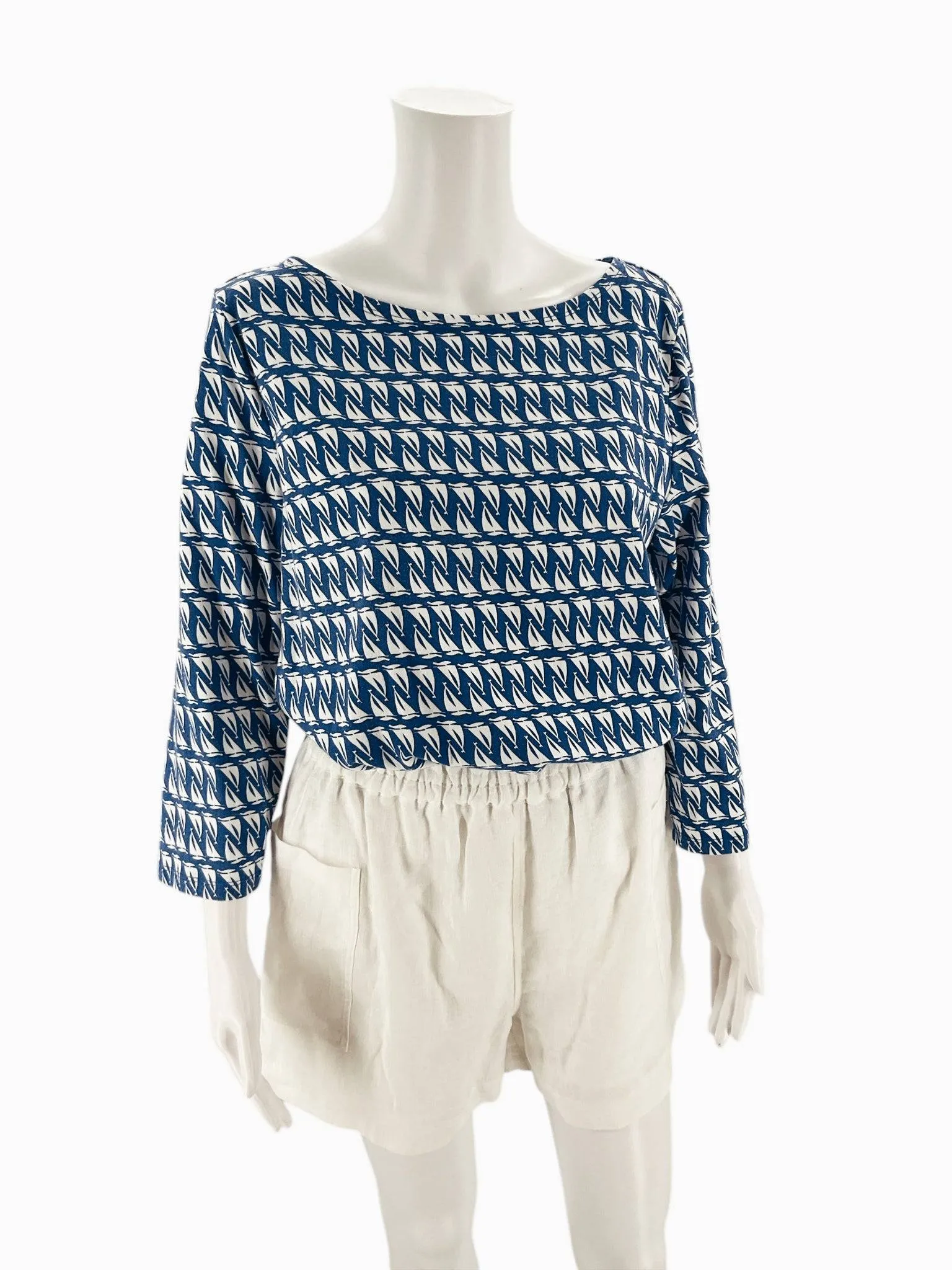Talbots Top Size Large