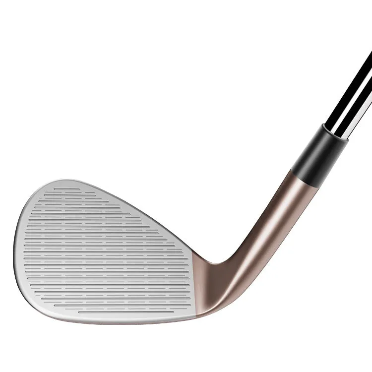 TaylorMade Hi-Toe 3.0 Copper Wedge Steel RH