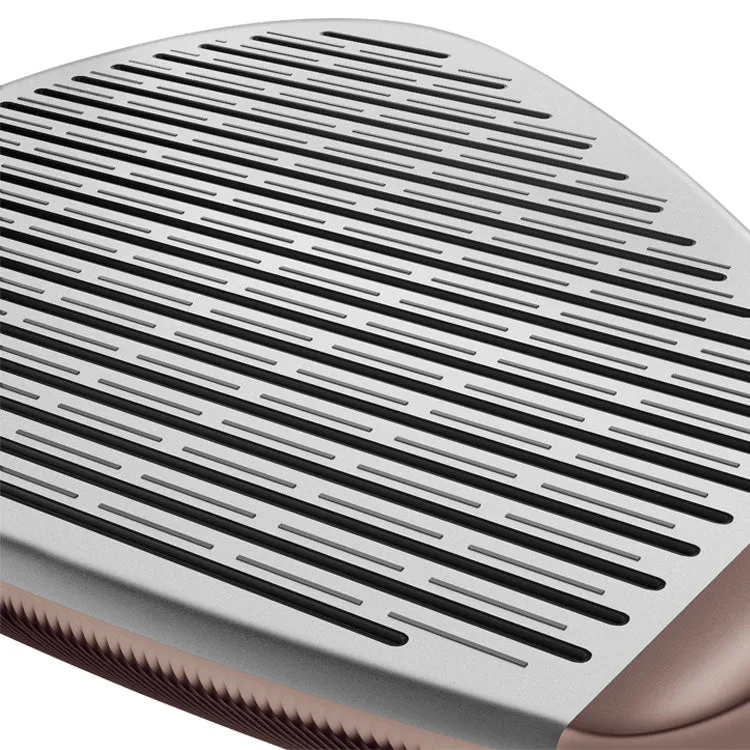 TaylorMade Hi-Toe 3.0 Copper Wedge Steel RH