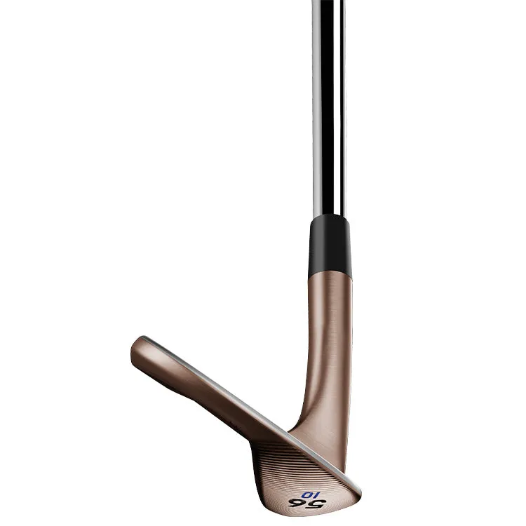 TaylorMade Hi-Toe 3.0 Copper Wedge Steel RH