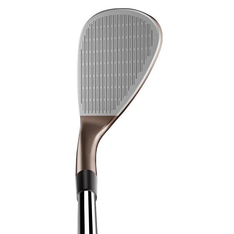 TaylorMade Hi-Toe 3.0 Copper Wedge Steel RH