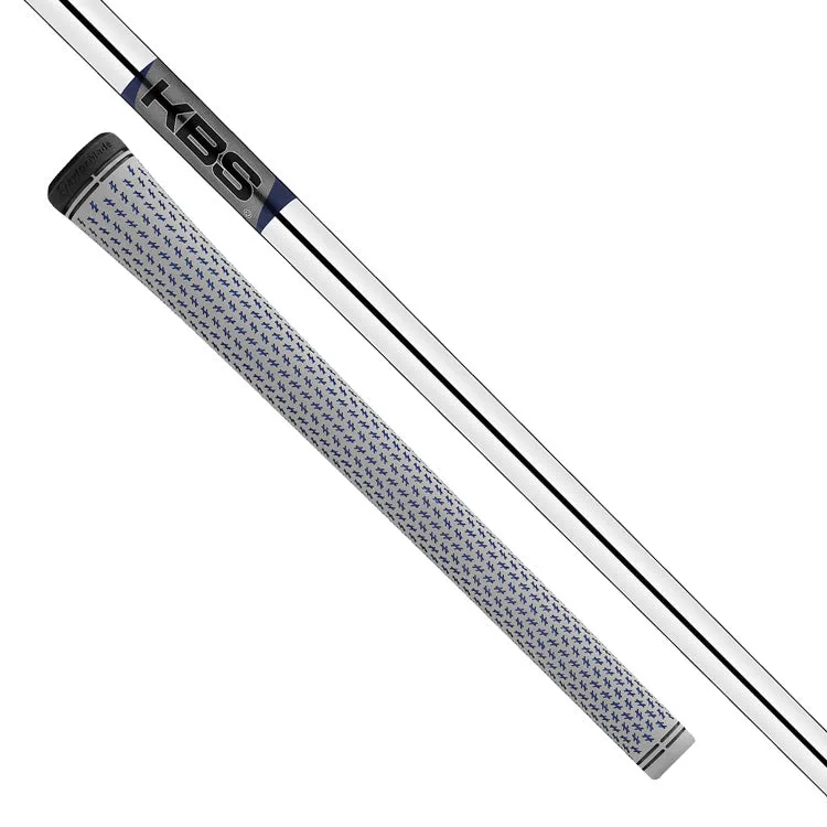 TaylorMade Hi-Toe 3.0 Copper Wedge Steel RH