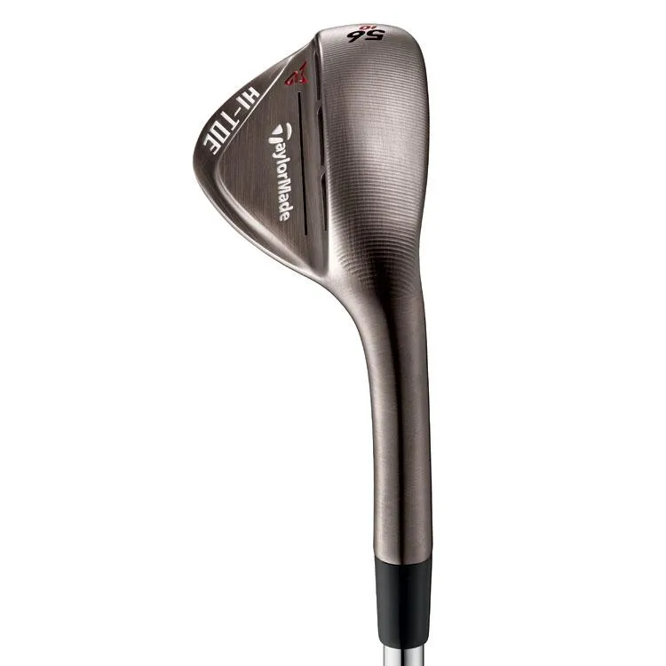 TaylorMade Hi-Toe Raw Wedge Steel RH