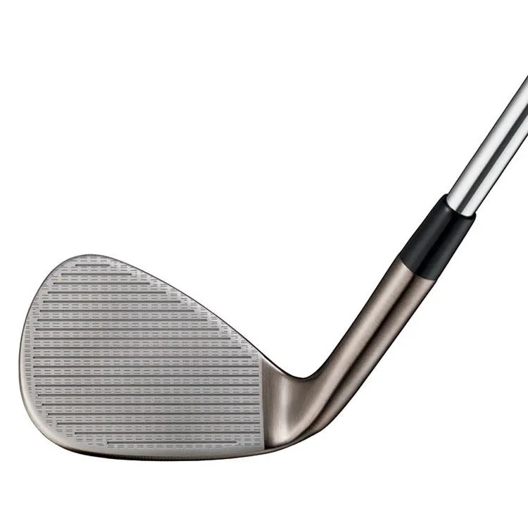 TaylorMade Hi-Toe Raw Wedge Steel RH
