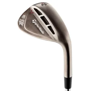 TaylorMade Hi-Toe Raw Wedge Steel RH