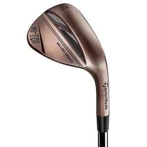 TaylorMade Milled Grind Hi-Toe 3 Wedge RH 56-10/Standard Bounce *KBS Hi-Rev 2.0 115g steel (Sta Wedge