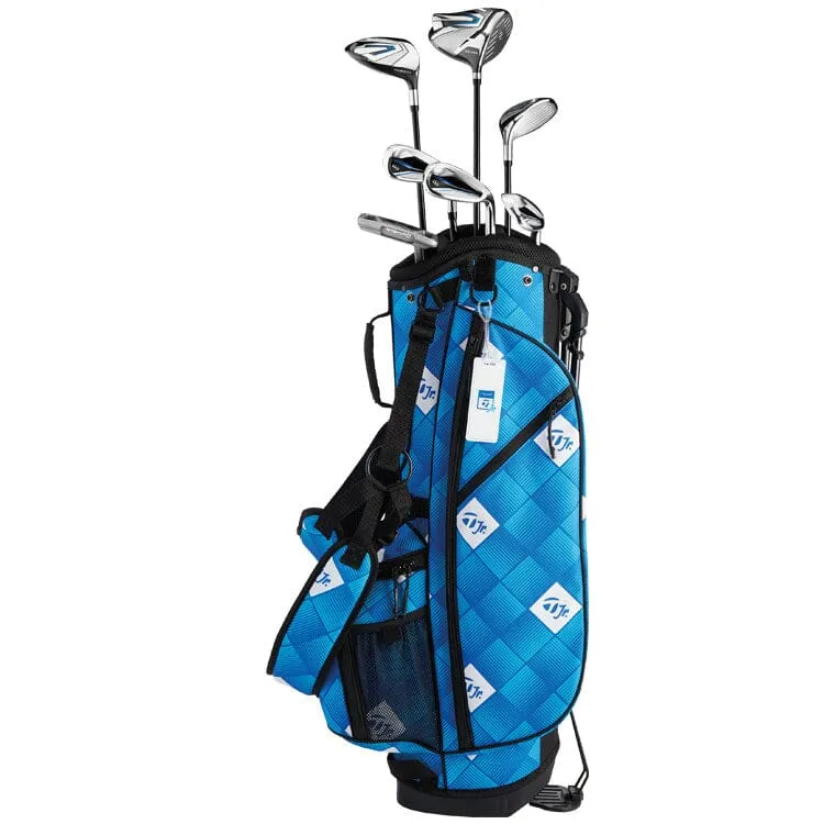 TaylorMade Team Junior 7 Piece Set RH Age 10-12