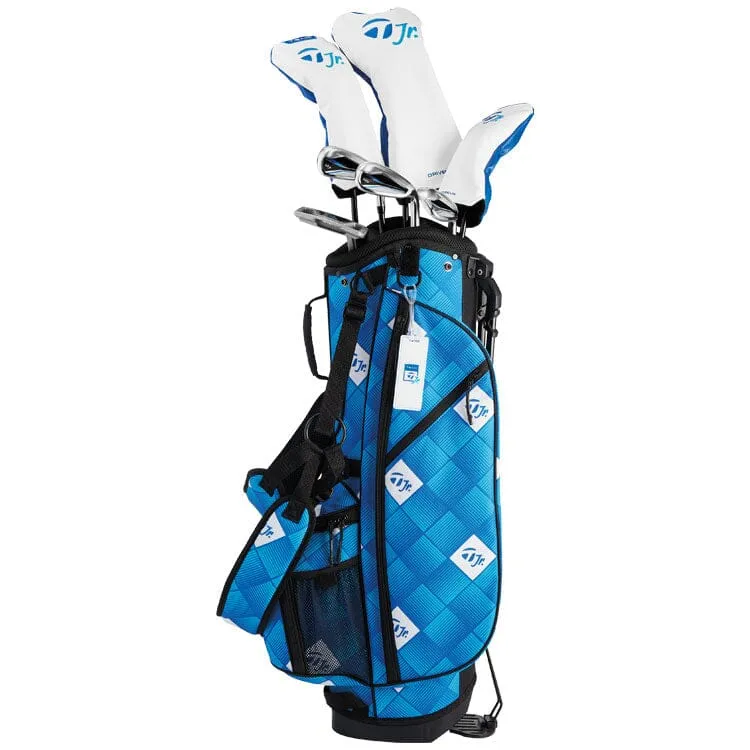 TaylorMade Team Junior 7 Piece Set RH Age 10-12