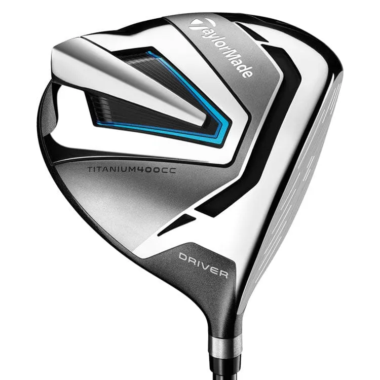 TaylorMade Team Junior 7 Piece Set RH Age 10-12