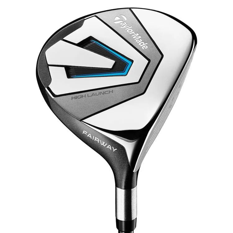 TaylorMade Team Junior 7 Piece Set RH Age 10-12
