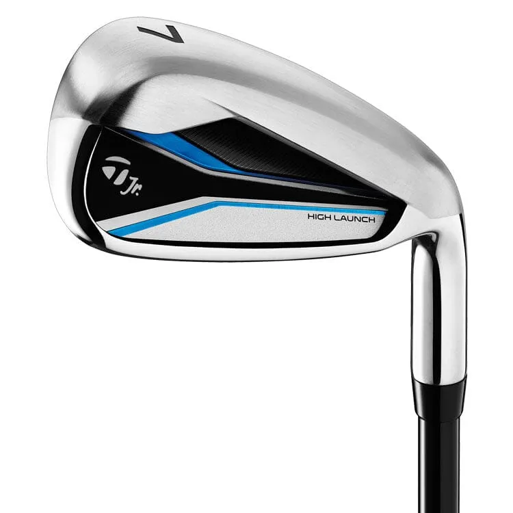 TaylorMade Team Junior 7 Piece Set RH Age 10-12