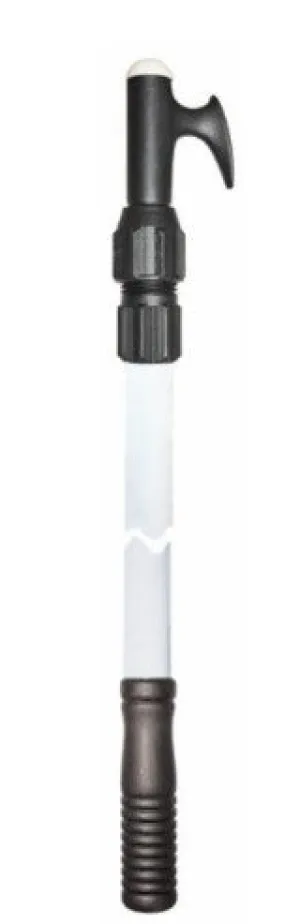 TELESCOPIC BOAT HOOK -  1.8-3.2Mtr